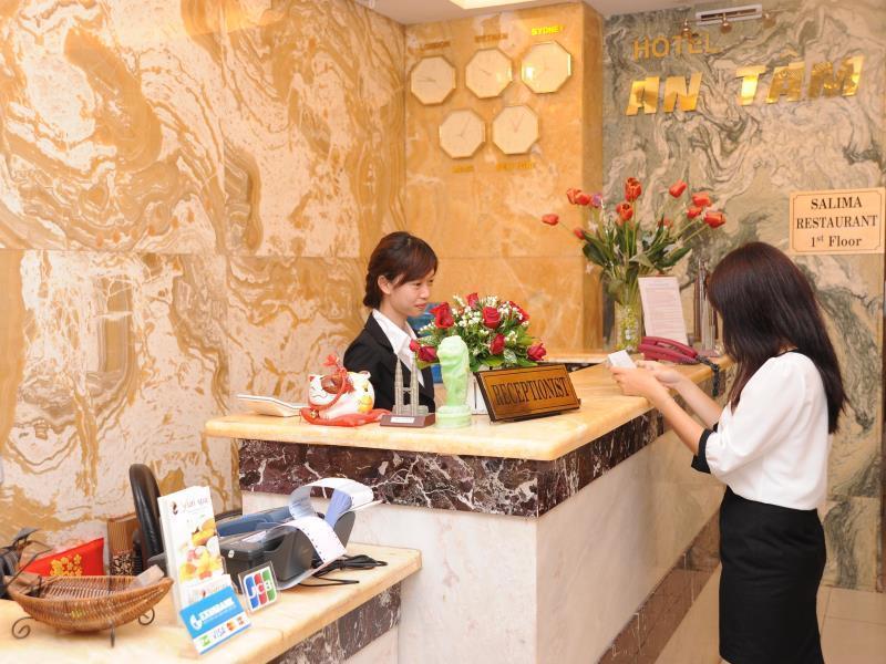 Mays Hotel- Ben Thanh Ho Chi Minh City Bagian luar foto