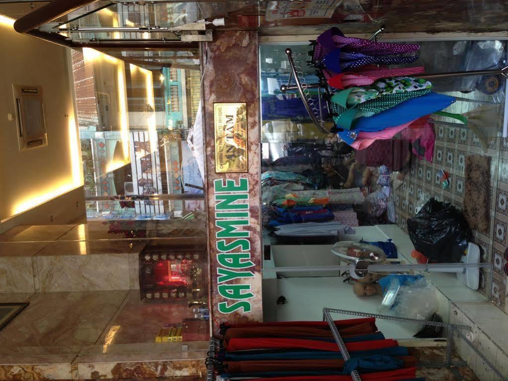 Mays Hotel- Ben Thanh Ho Chi Minh City Bagian luar foto