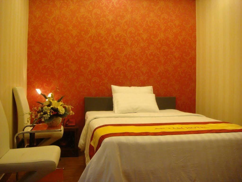 Mays Hotel- Ben Thanh Ho Chi Minh City Bagian luar foto