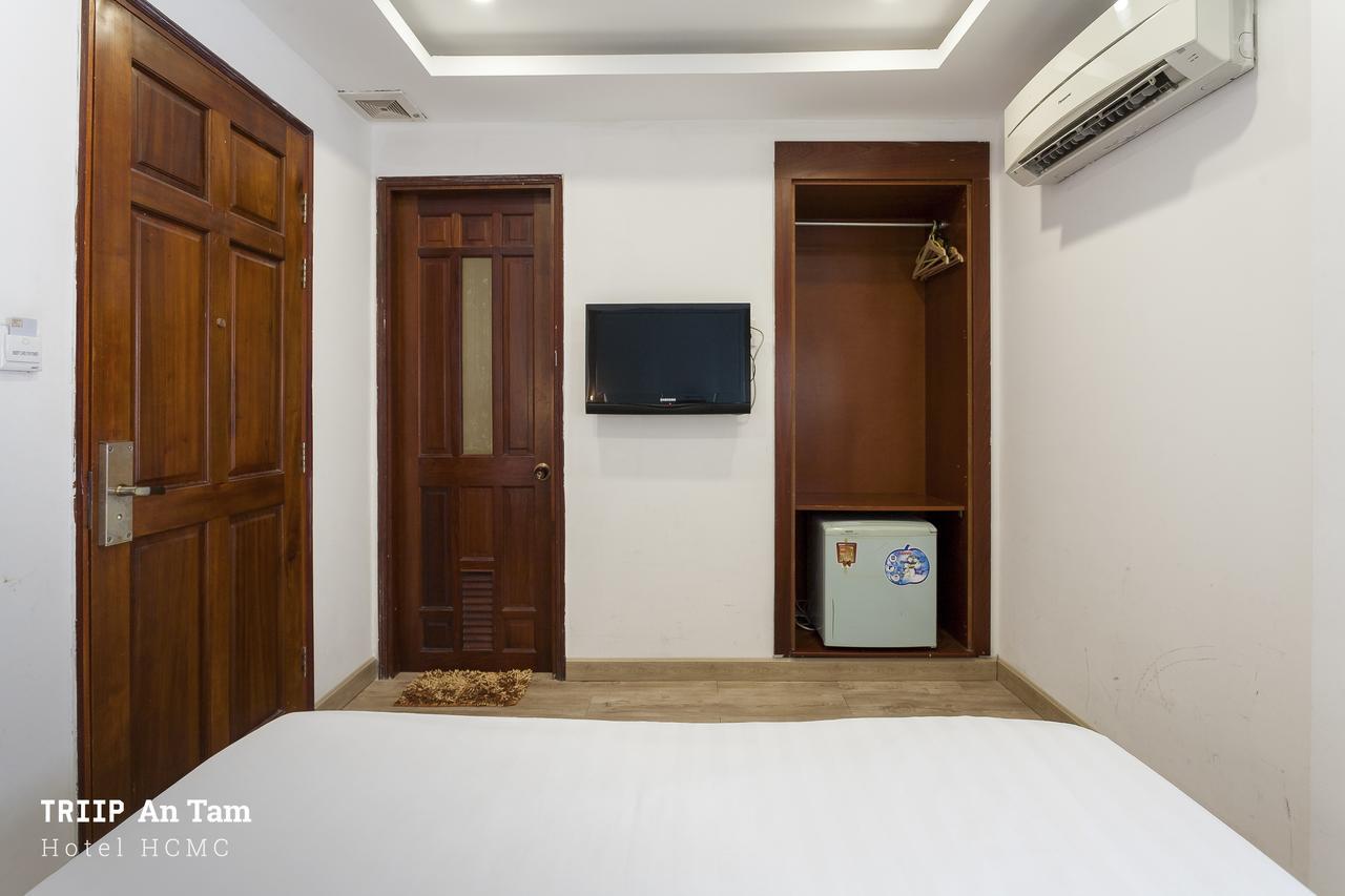 Mays Hotel- Ben Thanh Ho Chi Minh City Bagian luar foto