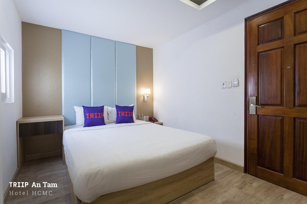 Mays Hotel- Ben Thanh Ho Chi Minh City Bagian luar foto