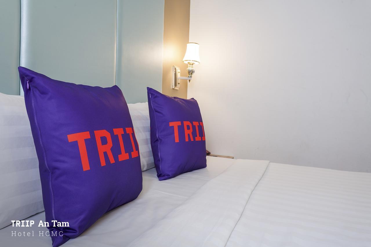 Mays Hotel- Ben Thanh Ho Chi Minh City Bagian luar foto