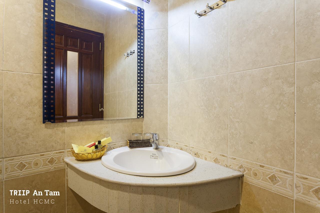 Mays Hotel- Ben Thanh Ho Chi Minh City Bagian luar foto