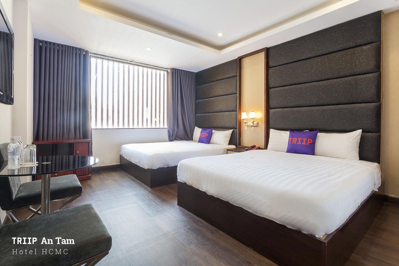 Mays Hotel- Ben Thanh Ho Chi Minh City Bagian luar foto