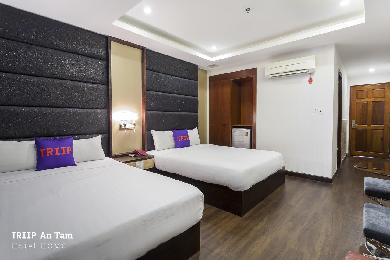 Mays Hotel- Ben Thanh Ho Chi Minh City Bagian luar foto
