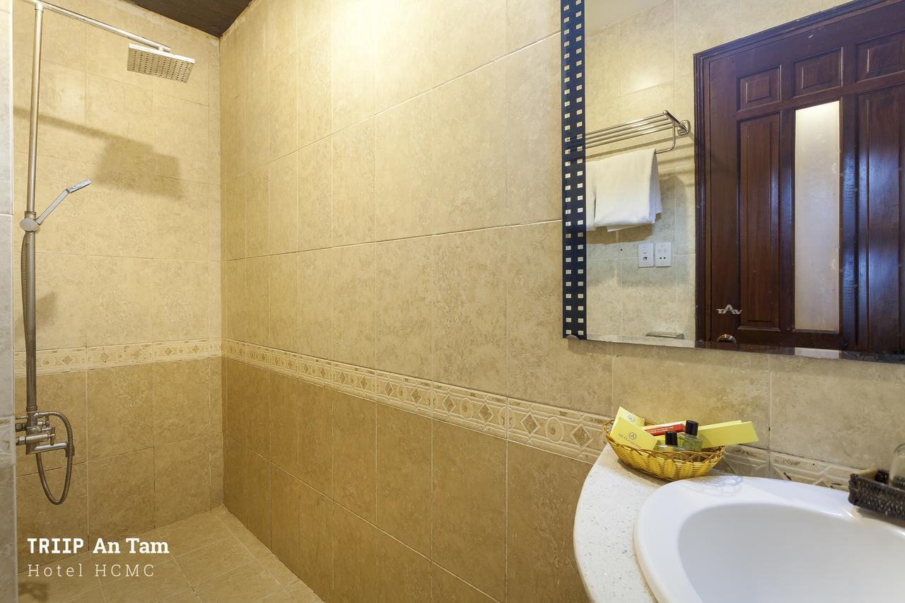 Mays Hotel- Ben Thanh Ho Chi Minh City Bagian luar foto