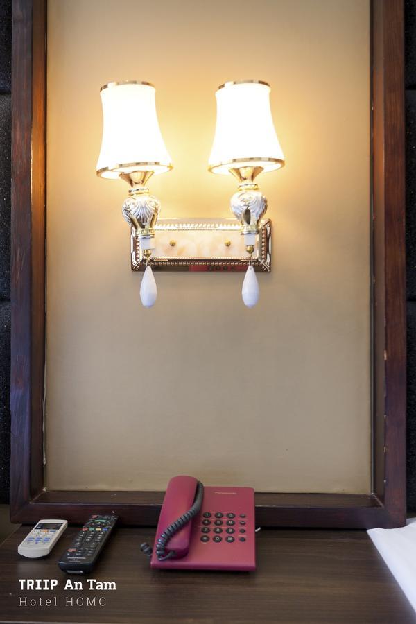 Mays Hotel- Ben Thanh Ho Chi Minh City Bagian luar foto