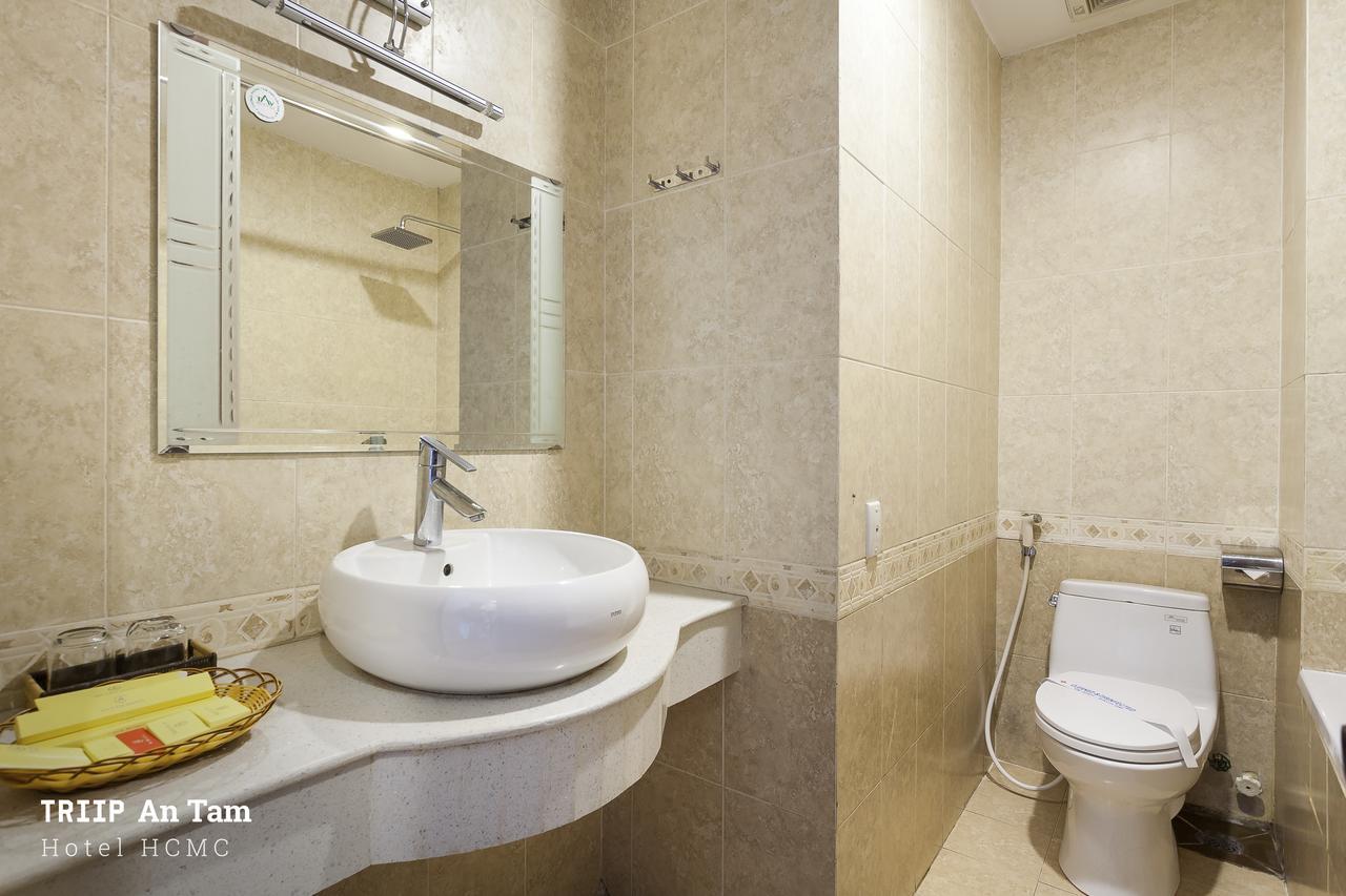 Mays Hotel- Ben Thanh Ho Chi Minh City Bagian luar foto