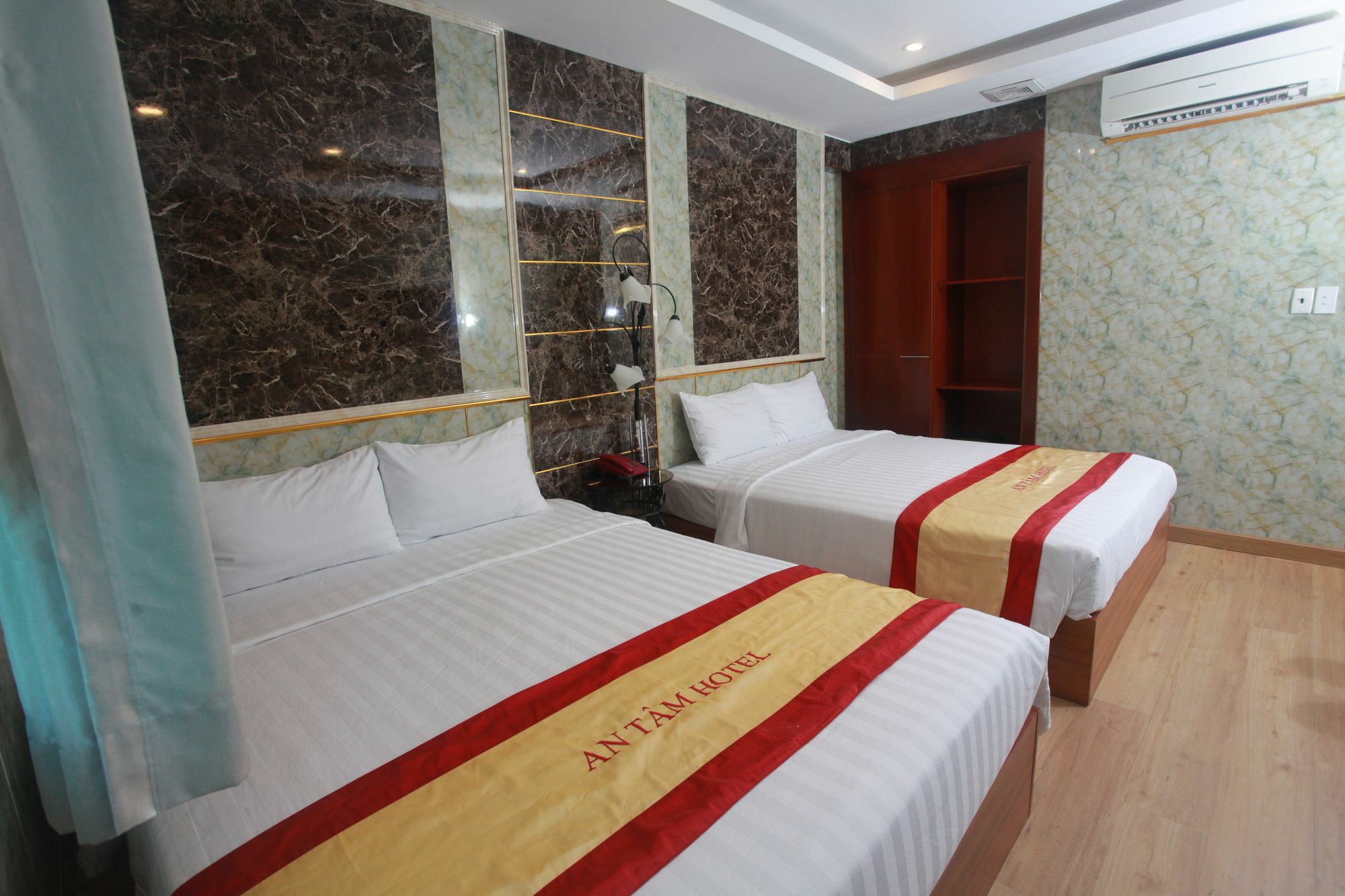 Mays Hotel- Ben Thanh Ho Chi Minh City Bagian luar foto