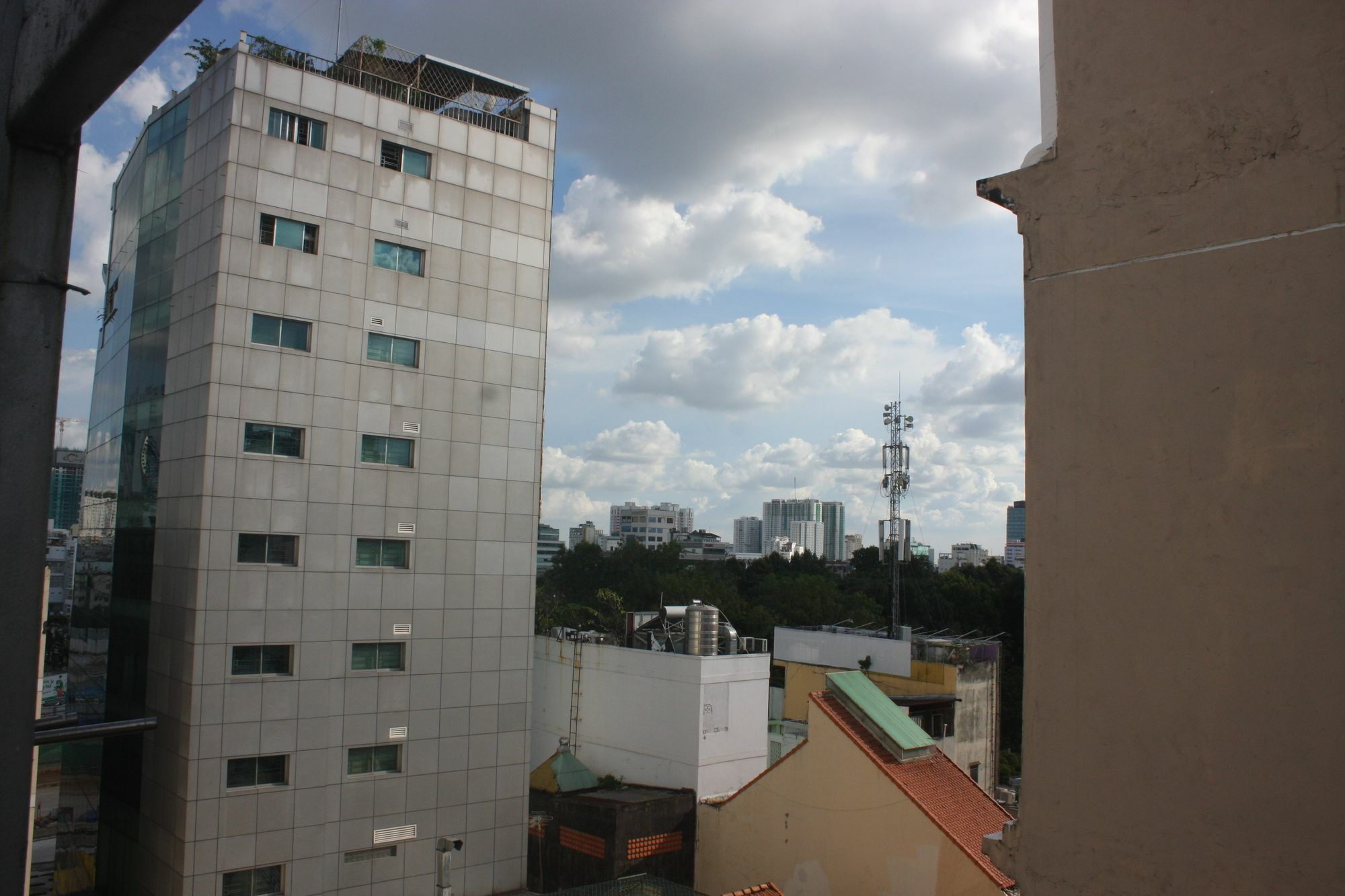 Mays Hotel- Ben Thanh Ho Chi Minh City Bagian luar foto