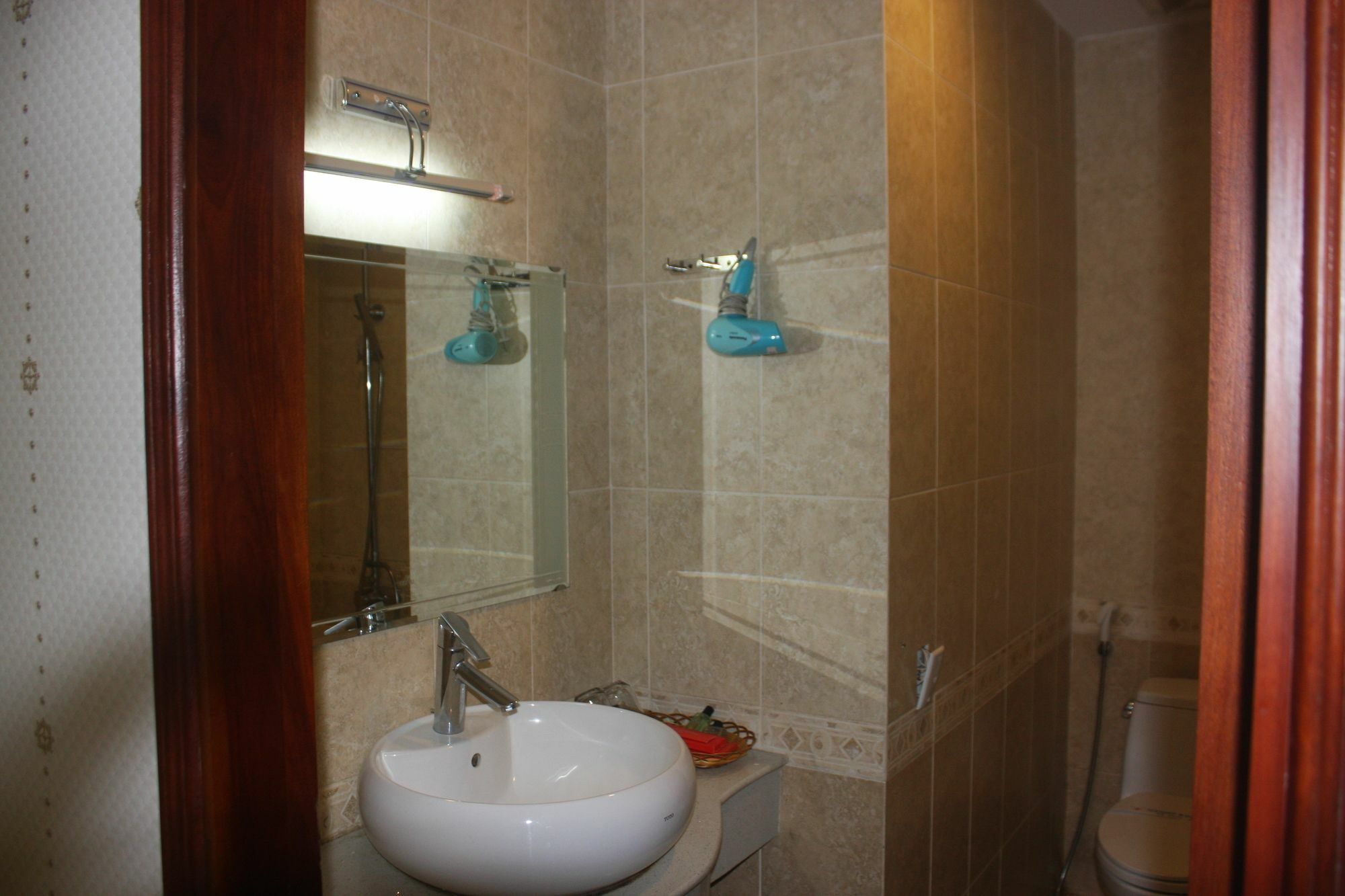 Mays Hotel- Ben Thanh Ho Chi Minh City Bagian luar foto