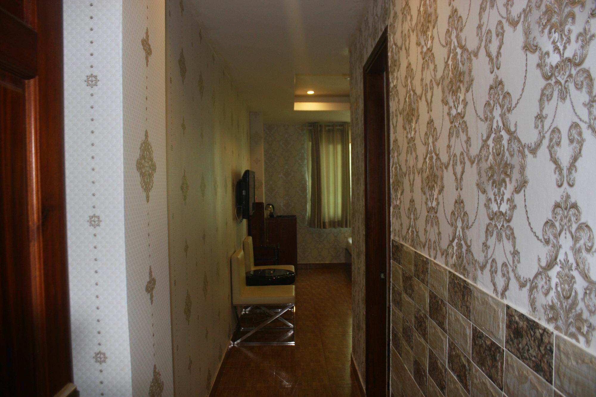 Mays Hotel- Ben Thanh Ho Chi Minh City Bagian luar foto